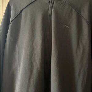 Nike Women's Black Varsity Jacket